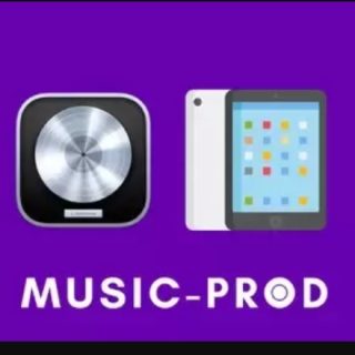 Music-Prod Logic Pro for iPad The Complete Music Production Course
