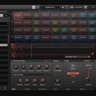 Native Instruments Battery v4.3.1