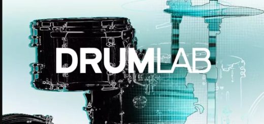 Native Instruments DRUMLAB v1.2.1