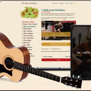 Paul Davids Acoustic Adventure
