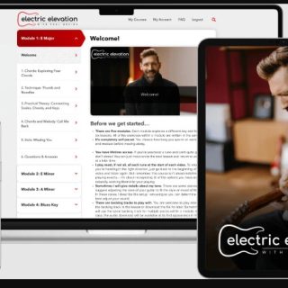 Paul Davids Electric Elevation