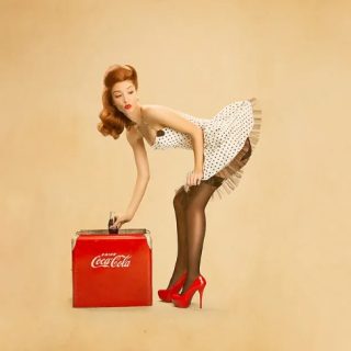 Phlearn – How to Create a Pinup Style in Photoshop