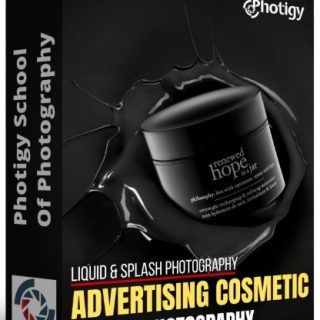 Photigy – Advertising Cosmetic Splash Photography