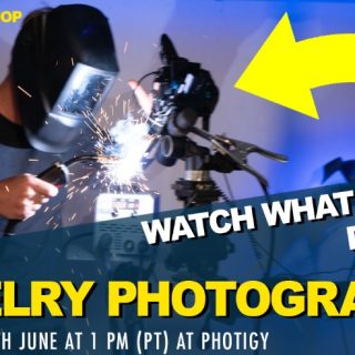 Photigy – Jewelry Photography Online Workshop