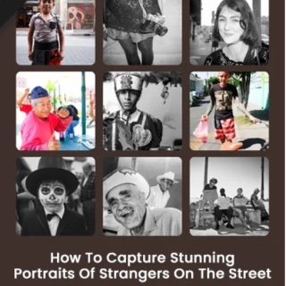 PhotoWhoa – Masterclass: Capture Stunning Street Portraits Of Strangers