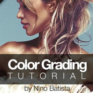 PhotoWhoa – Masterclass: Color Grading Tutorial for Photoshop By Nino Batista