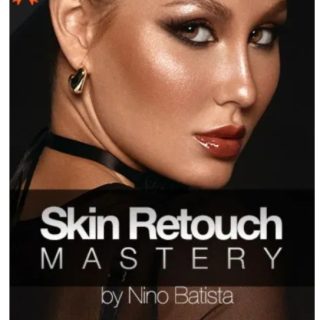 PhotoWhoa – Masterclass: Full Skin Retouching Workflow By Nino Batista