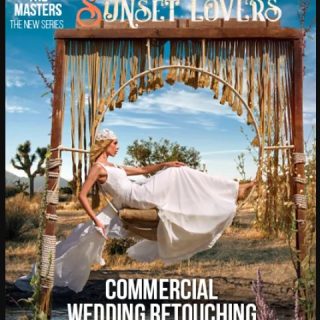 Photowhoa – Masterclass: Commercial Wedding Retouching