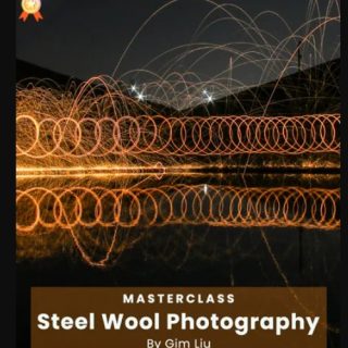 Photowhoa – Masterclass: Learn The Art Of Steel Wool Photography