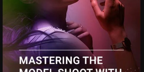 Photowhoa – Mastering the Model Shoot with Speedlight Class By Frank Doorhof