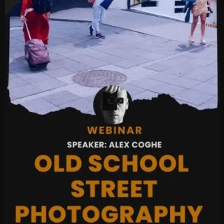 Photowhoa – Old School Street Photography Class: For Photos That Remain In Time