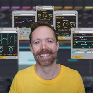 ProducerTech Ableton Live 12 MIDI Tools Masterclass