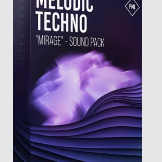 Production Music Live Melodic Techno Sound Pack Mirage