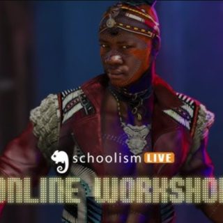 Schoolism – Online Workshop: Character for Change Workshop