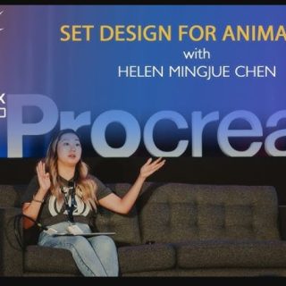 Schoolism – Set Design for Animation with Helen Mingjue Chen