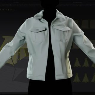 The Gnomon Workshop – Introduction to Marvelous Designer Clothing & Cloth Sims with Erika Lochs