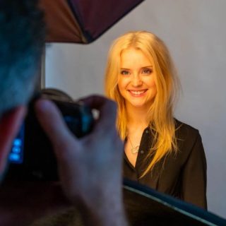 The School of Photography – Studio Lighting Course