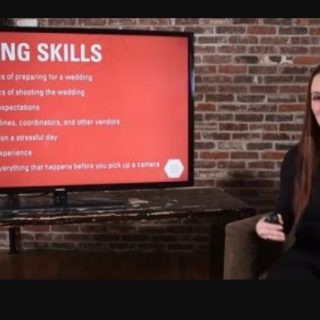 The Wedding School – Prepping For The Wedding