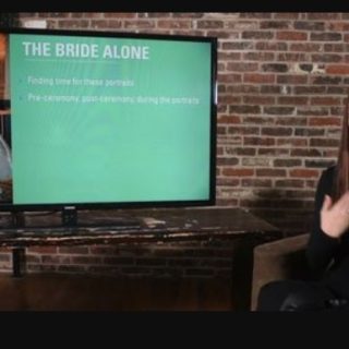 The Wedding School – The Portraits