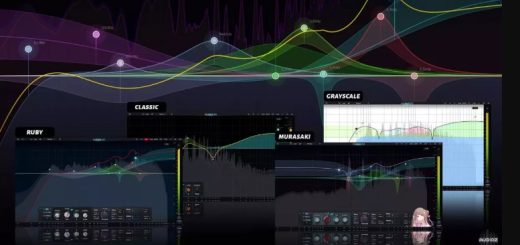 Three-Body Technology Kirchhoff-EQ v1.5.1