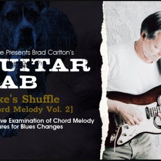 Truefire Brad Carlton's Guitar Lab: Duke's Shuffle