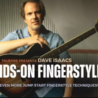 Truefire Dave Isaacs' Hands-on Fingerstyle