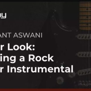 Truefire Prashant Aswani's Closer Look: Creating a Rock Guitar Instrumental