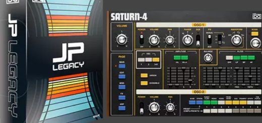 UVI Soundbank JP Legacy v1.0.3