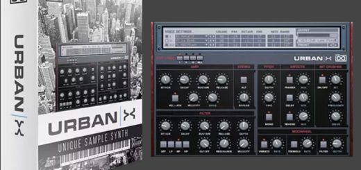 UVI Soundbank Urban X v1.0.1