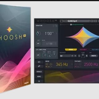 UVI Soundbank Whoosh FX v1.1.4