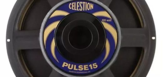 Celestion PULSE15 – Bass Bundle with Playing Styles Impulse Responses