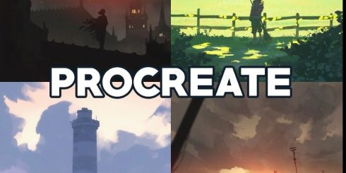Gumroad – Derek Domnic Dsouza – Procreate Pack – 01