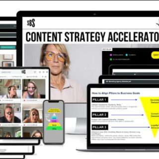 Katie Wight – Content Strategy Accelerator