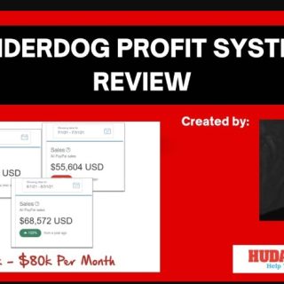 Luther Landro – Underdog Profit System
