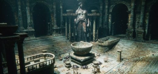 Max Hayart – Fantasy Environments Course