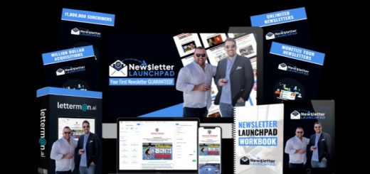 Perry Belcher – Newsletter Workshop