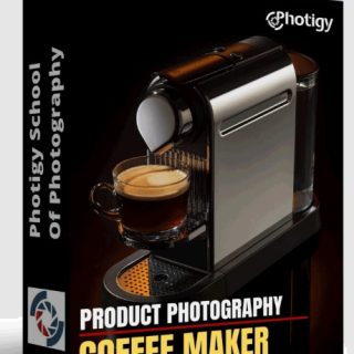 Photigy – Coffee Maker Product Photography