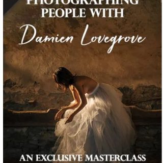 PhotoWhoa – Masterclass: Photographing People With Damien Lovegrove