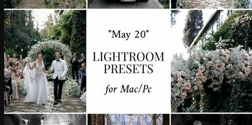Roman Ivanov – PRESET MAY 20 FOR MAC/WINDOW