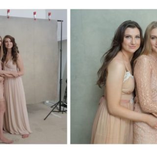 The Portrait System – Posing Sisters