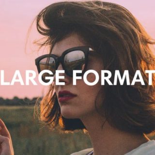 Cinecolor – Large Format Lut 65mm Film