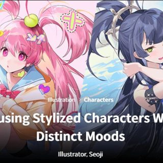 Coloso – Infusing Stylized Characters With Distinct Moods