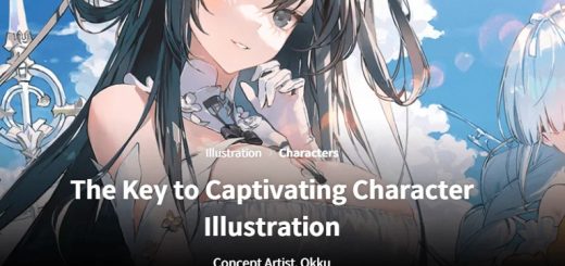 Coloso – The Key to Captivating Character Illustration
