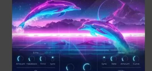 Cymatics OCEAN PLUCK BONUSES