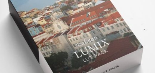 Stalman – Lumix LUTs
