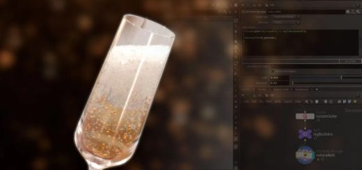 The Gnomon Workshop – Introduction to FLIP Fluids in Houdini