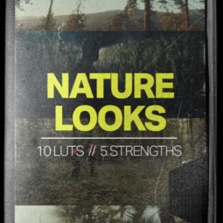 Tropic Colour – Nature LUTs