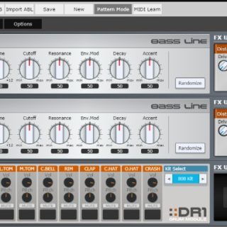 errozero Acid Machine 2