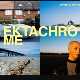 Alex Ruskman – Kodak Ektachrome 100 & 200 Adobe Lightroom Presets