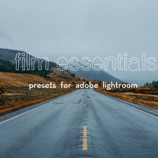 Alex Ruskman – Lightroom Essentials | Analog Film Lightroom Presets | Lightroom & LR Classic